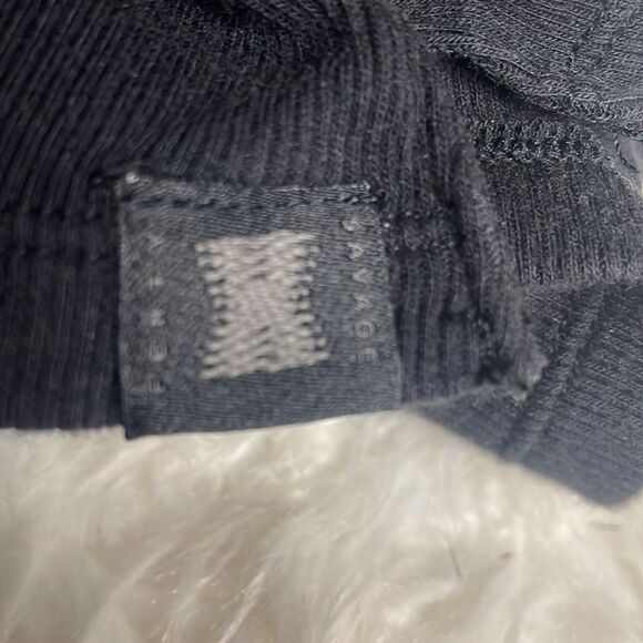 Savage Fenty Tank Top Spaghetti Adjustable Straps, Size 1X, Black - Picture 7 of 7